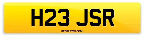 H23 JSR
