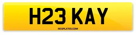 H23 KAY