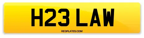 H23 LAW