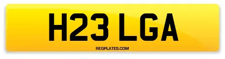 H23 LGA