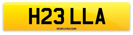 H23 LLA