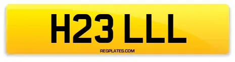 H23 LLL