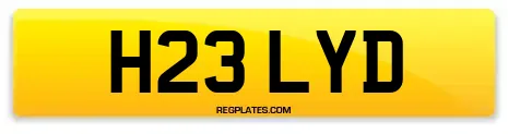 H23 LYD