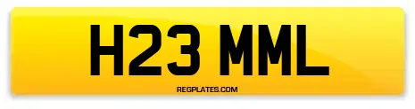 H23 MML