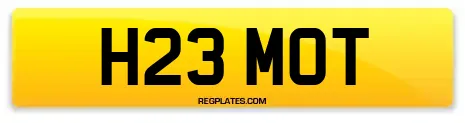 H23 MOT