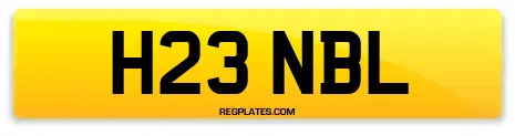H23 NBL