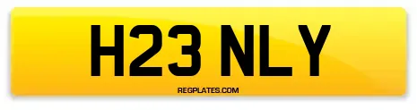 H23 NLY
