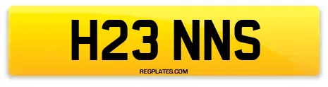 H23 NNS
