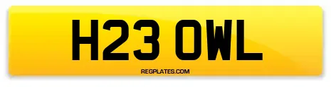 H23 OWL