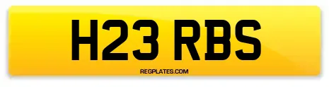 H23 RBS