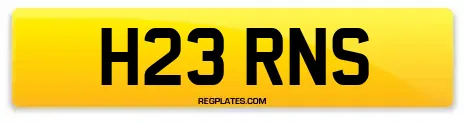 H23 RNS