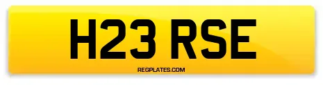 H23 RSE