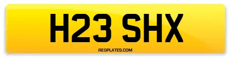 H23 SHX