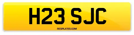 H23 SJC