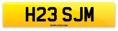H23 SJM