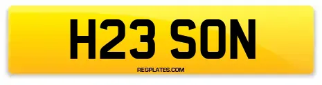 H23 SON