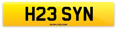 H23 SYN