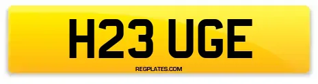 H23 UGE