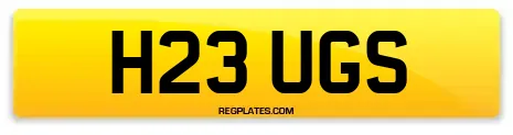 H23 UGS