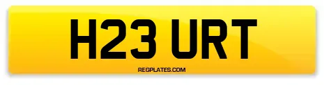 H23 URT