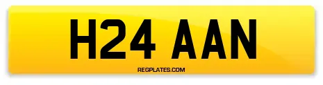 H24 AAN