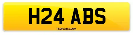 H24 ABS