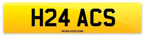H24 ACS