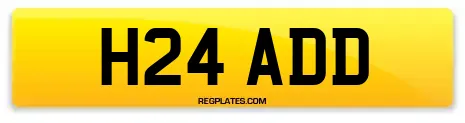 H24 ADD