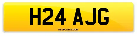 H24 AJG