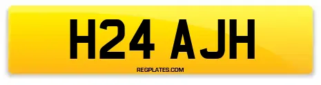 H24 AJH