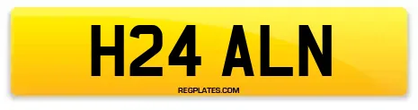 H24 ALN