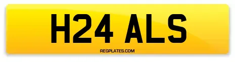 H24 ALS