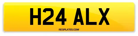 H24 ALX