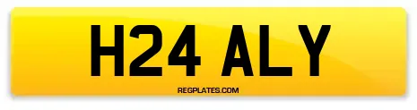 H24 ALY