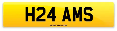 H24 AMS
