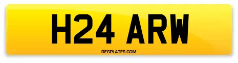 H24 ARW