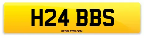 H24 BBS