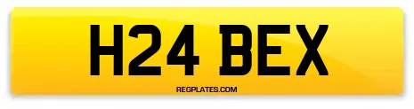 H24 BEX