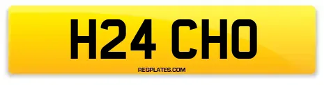 H24 CHO