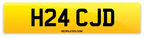 H24 CJD