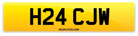 H24 CJW