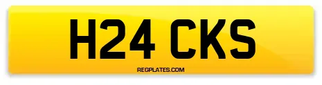 H24 CKS
