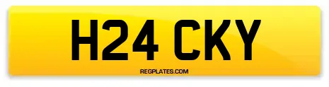 H24 CKY