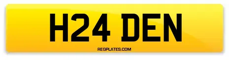 H24 DEN