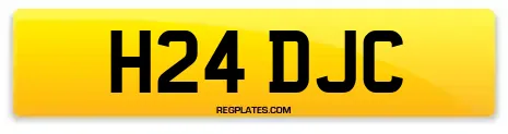 H24 DJC