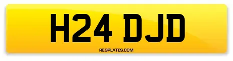 H24 DJD