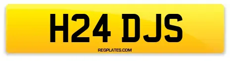 H24 DJS