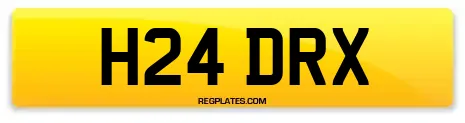 H24 DRX