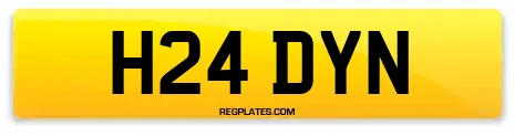 H24 DYN