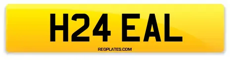 H24 EAL